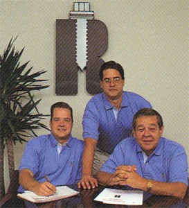 Louis, David, and Len Rosko, your partners for success. In memory of our founder Len Rosko (1938-2001)